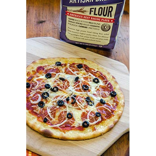 Artisan Bread Flour 5 Pounds 1-Pack