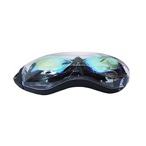 Lovewe Swim Goggles, Swimming Goggles No Leaking Anti Fog Uv Pro