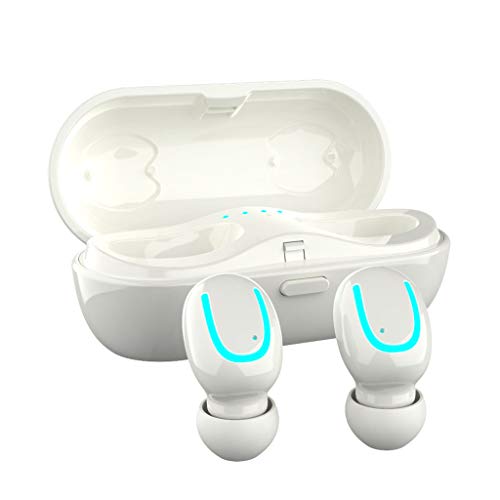 !! Lovewe Twin Wireless Bluetooth 5.0 Earbuds Headphones