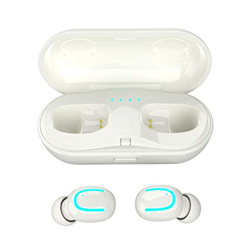 !! Lovewe Twin Wireless Bluetooth 5.0 Earbuds Headphones