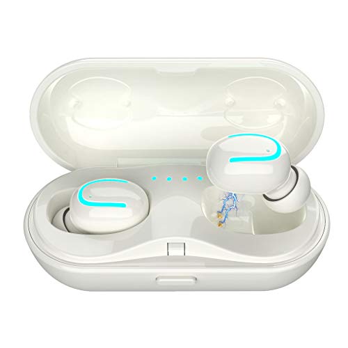 !! Lovewe Twin Wireless Bluetooth 5.0 Earbuds Headphones