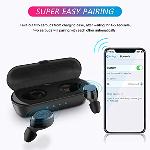 Lovewe Mini Twins True Wireless Sports Earbuds Bluetooth 5.0 Hea Lovewe Mini Twins True Wireless Sports Earbuds Bluetooth 5.0 Hea