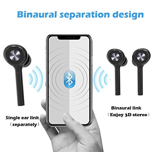 Lovewe Mini Tws True Wireless In-Ear Earbuds Bluetooth 5.0 Noise