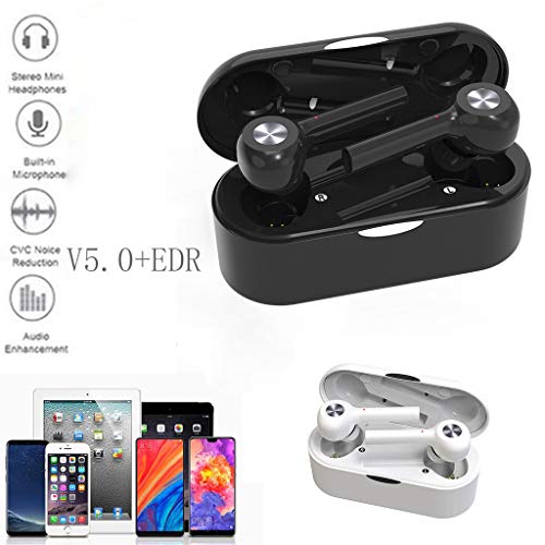 Lovewe Mini Tws True Wireless In-Ear Earbuds Bluetooth 5.0 Noise