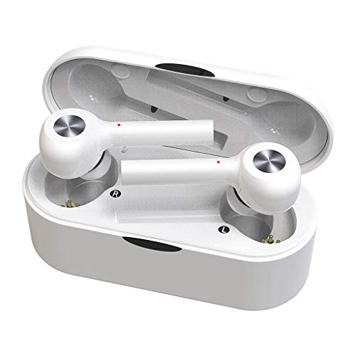 Lovewe Mini Tws True Wireless In-Ear Earbuds Bluetooth 5.0 Noise