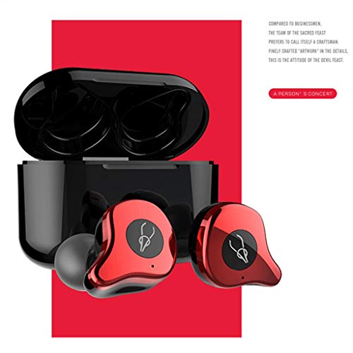 Sabbat E12 Tws Wireless Sport In-Ear Earbuds Bluetooth 5.0 Heads