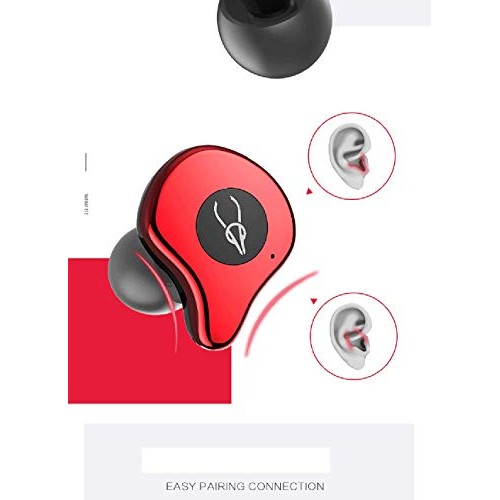 Sabbat E12 Tws Wireless Sport In-Ear Earbuds Bluetooth 5.0 Heads