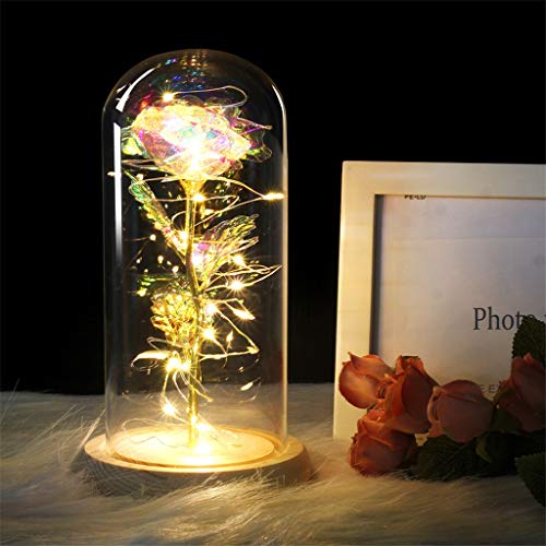 Lovewe Never Wither Love Flower - Festival Birthday Gift Romanti