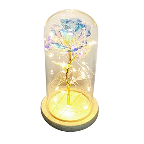 Lovewe Never Wither Love Flower - Festival Birthday Gift Romanti