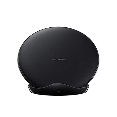 Lovewe Wireless Charger Phone Stand, Double-Coils Qi Wireless Ch