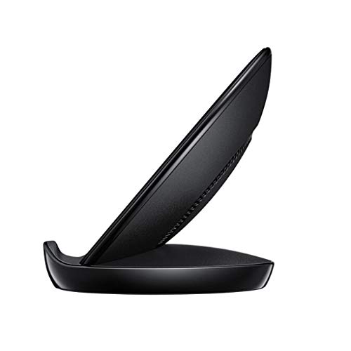 Lovewe Wireless Charger Phone Stand, Double-Coils Qi Wireless Ch