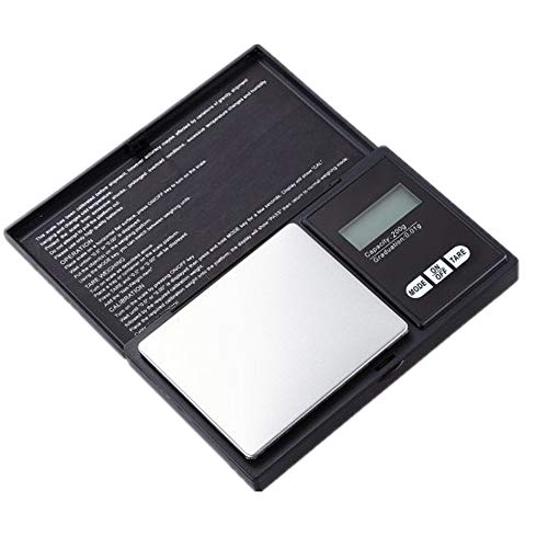 Lovewe Digital Mini Pocket Scale High Accuracy Jewelry/Food/Medi