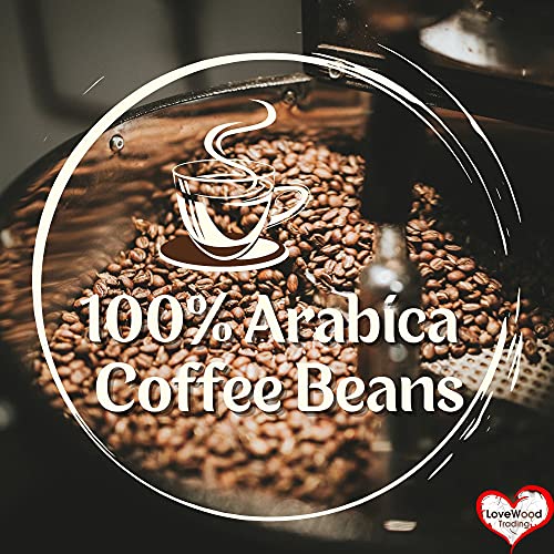 Ground Coffee Gourmet Collection Bundle - 6 Aromatic Bag Sampler...