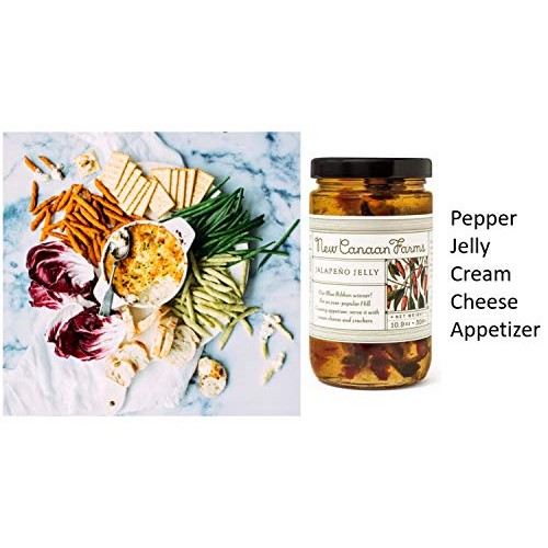 Pepper Jelly Jalapeno Red Raspberry Jam Pineapple Jelly Bundle |