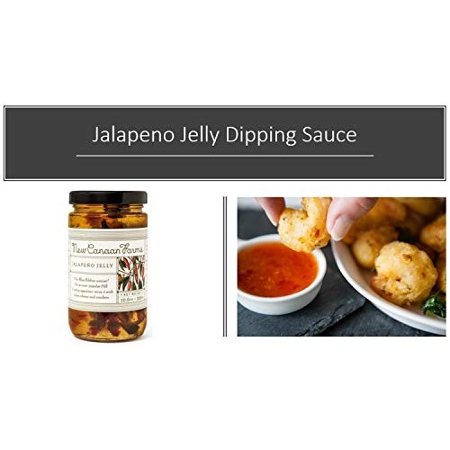 Pepper Jelly Jalapeno Red Raspberry Jam Pineapple Jelly Bundle |