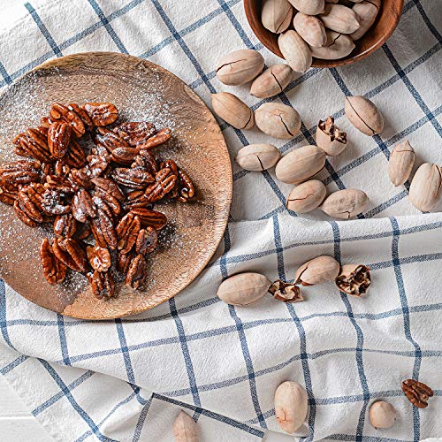 Low Karb - Keto Glazed Nuts Snack - Delicious Healthy Nut Mix -