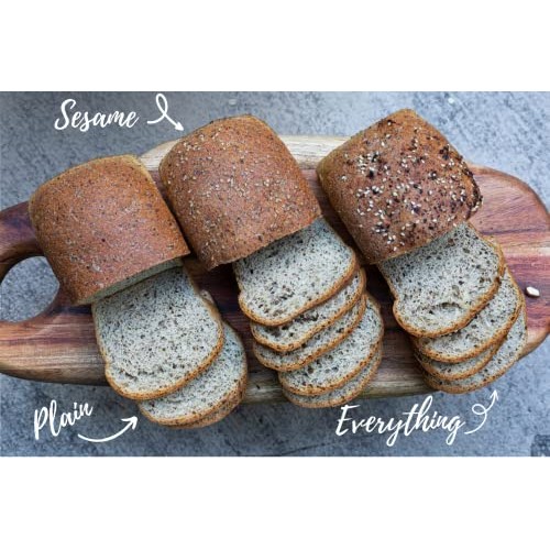 Low Carb Avenue - Artisan Keto Bread | 7g Protein & 2g Net Carbs...