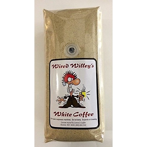 Wired Willeys White Coffee, 2 Lb