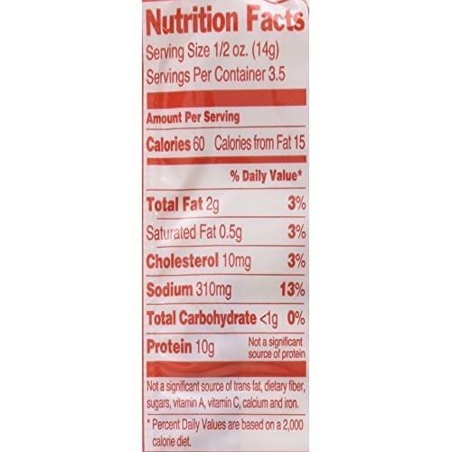 Lowreys Bacon Curls Microwave Pork Rinds, 1.75 Oz/Pack Pack Of 6