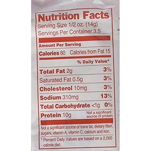 Lowreys Bacon Curls | Microwave Pork Rinds | Eight Hot &Amp; Spicy F