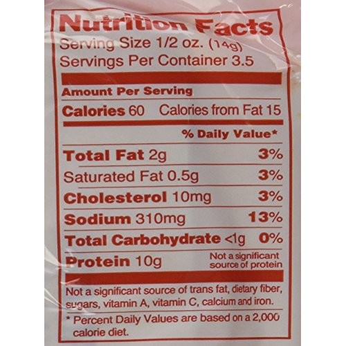 Lowreys Bacon Curls, Microwave Pork Rinds, Hot & Spicy, 1.75-oz...