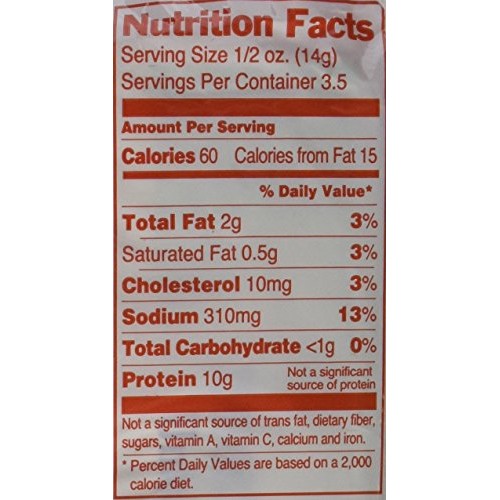 Lowreys Microwave Pork Rinds 1.75Oz 3-Pack