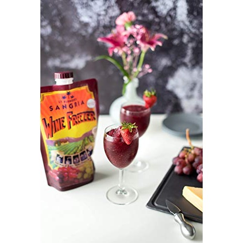 Lt. Blenders Wine Freezer Sangria Pack Of 5