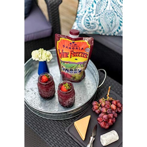 Lt. Blenders Wine Freezer Sangria Pack Of 5