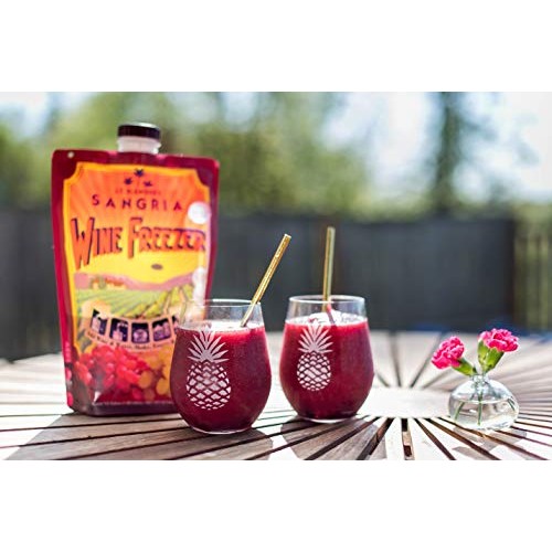 Lt. Blenders Wine Freezer Sangria Pack Of 5