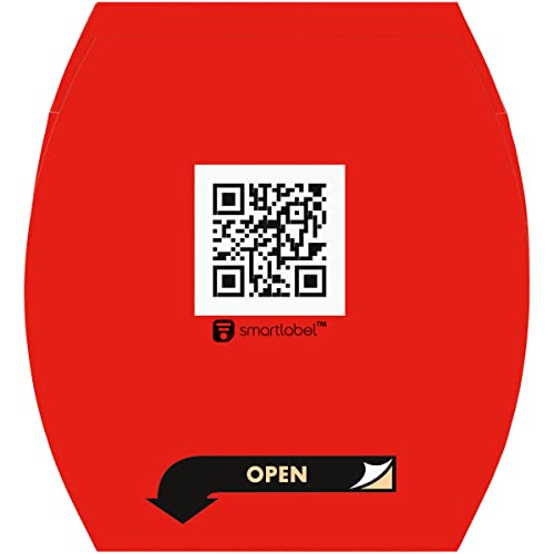 Lu Petit Ecolier European Raspberry Chocolate Biscuit Cookies, 5...