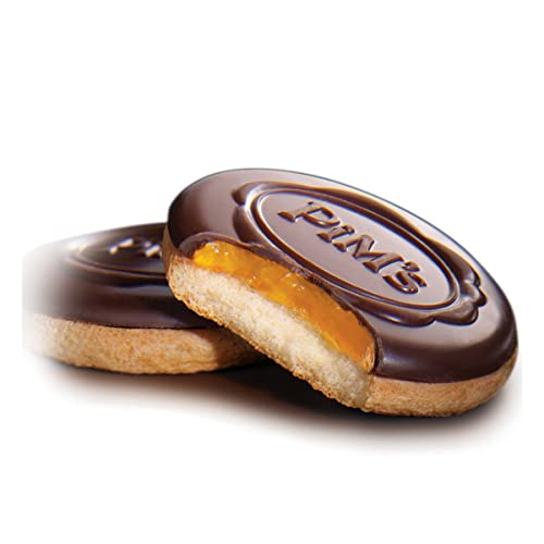 LU Pims European Biscuit Cookies 5.29 Ounce Pack of 6 LU Pims European Biscuit Cookies 5.29 Ounce Pack of 6