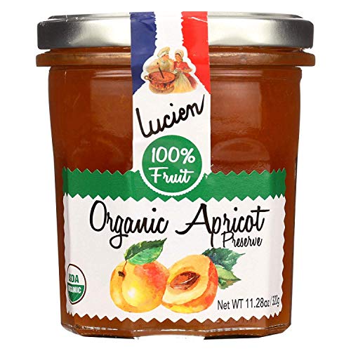 Lucien Georgelin, Frt Spread, Og1, Apricot, Pack Of 6, Size 11.2