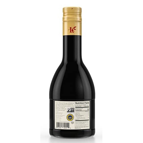 Lucini Aged Balsamic Vinegar Of Modena - Italian Balsamic Vinega