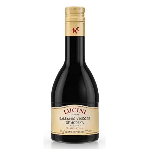Lucini Aged Balsamic Vinegar Of Modena - Italian Balsamic Vinega
