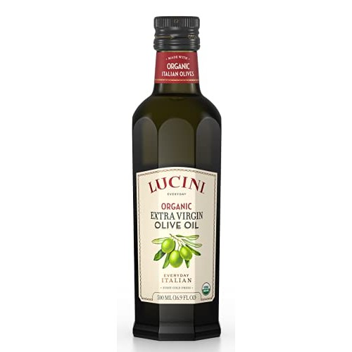 Lucini Italia Everyday Organic Extra Virgin Olive Oil - 100% Arg