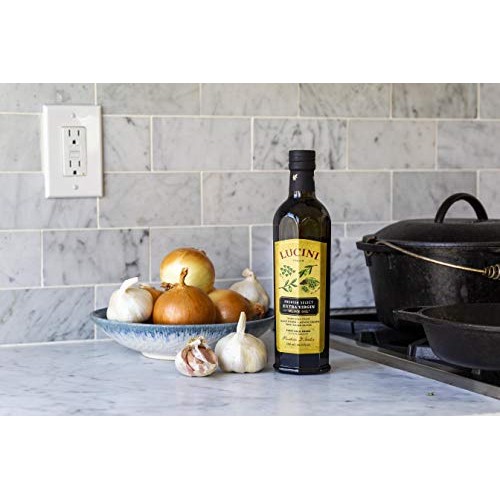 Lucini Italia Premium Select Extra Virgin Olive Oil - Italian Ev