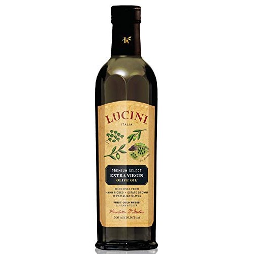 Lucini Italia Premium Select Extra Virgin Olive Oil - Italian Ev