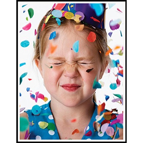 Lucks 48111 / 41100 8.5 X 11 Edible Image Print-Ons Sheets 12