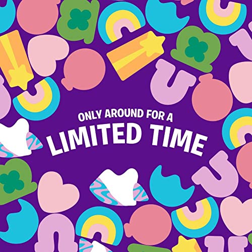 Lucky Charms, Just Magical Marshmallows, Gluten Free, 4 oz