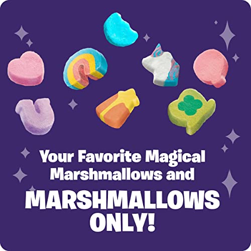 Lucky Charms, Just Magical Marshmallows, Gluten Free, 4 oz