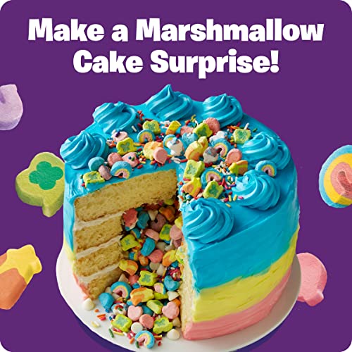 Lucky Charms, Just Magical Marshmallows, Gluten Free, 4 oz