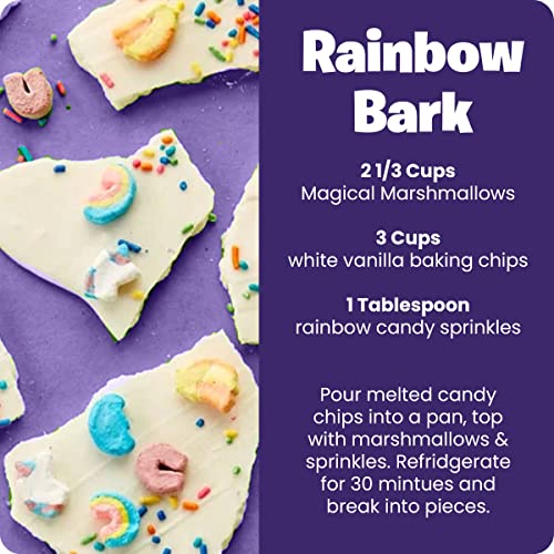 Lucky Charms, Just Magical Marshmallows, Gluten Free, 4 oz