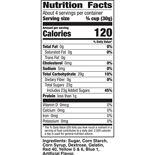 Lucky Charms, Just Magical Marshmallows, Gluten Free, 4 oz