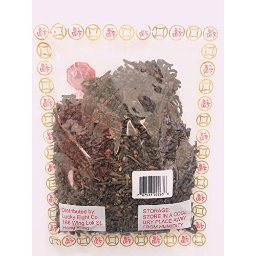 Lucky Eight Whole Cloves 3.5Oz 3.5Oz