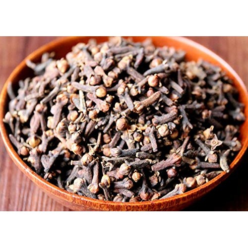 Lucky Eight Whole Cloves 3.5Oz 3.5Oz