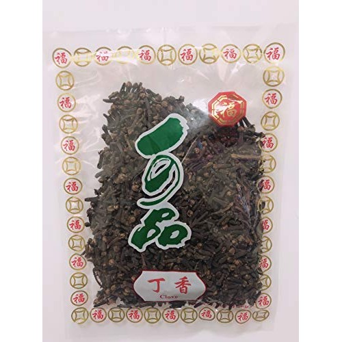 Lucky Eight Whole Cloves 3.5Oz 3.5Oz