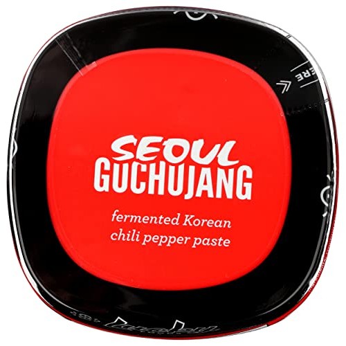 Lucky Foods Seoul Gochujang Chili Paste, 15.8 OZ