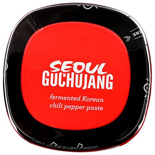 Lucky Foods Seoul Gochujang Chili Paste, 15.8 OZ