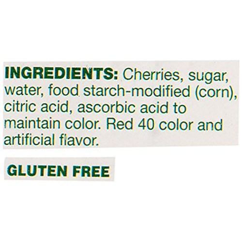 Lucky Leaf Premium Pie Filling, Cherry, 21 Ounce