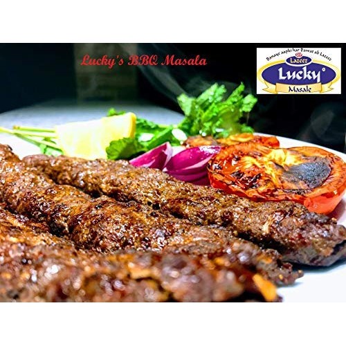 Lucky Masale Nihari Mix 2.1Oz Pack Of 5.